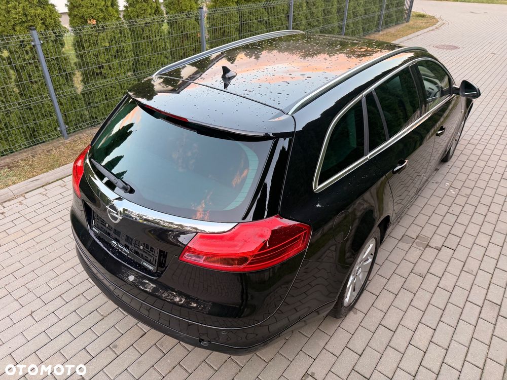Opel Insignia - 17
