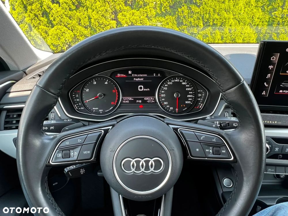 Audi A4 Avant 30 TDI S tronic - 8