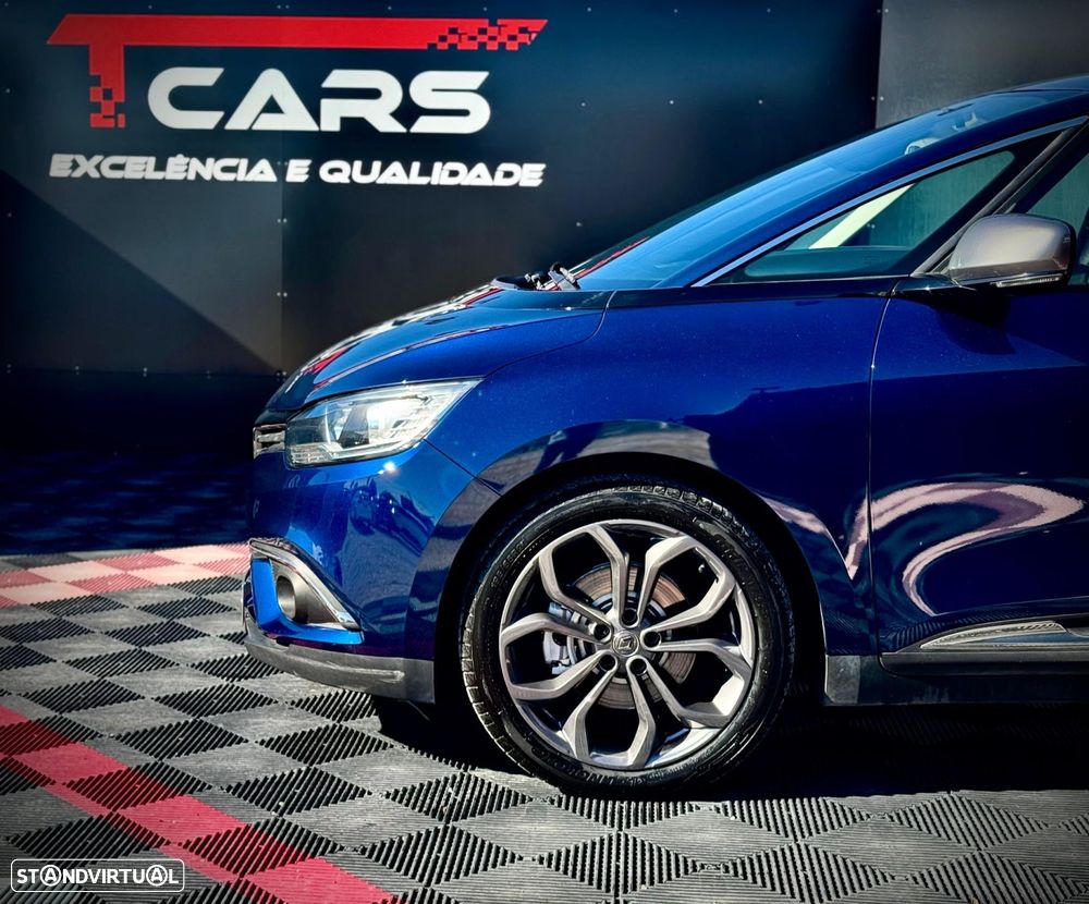 Renault Scénic BLUE dCi 120 EDC LIMITED - 21