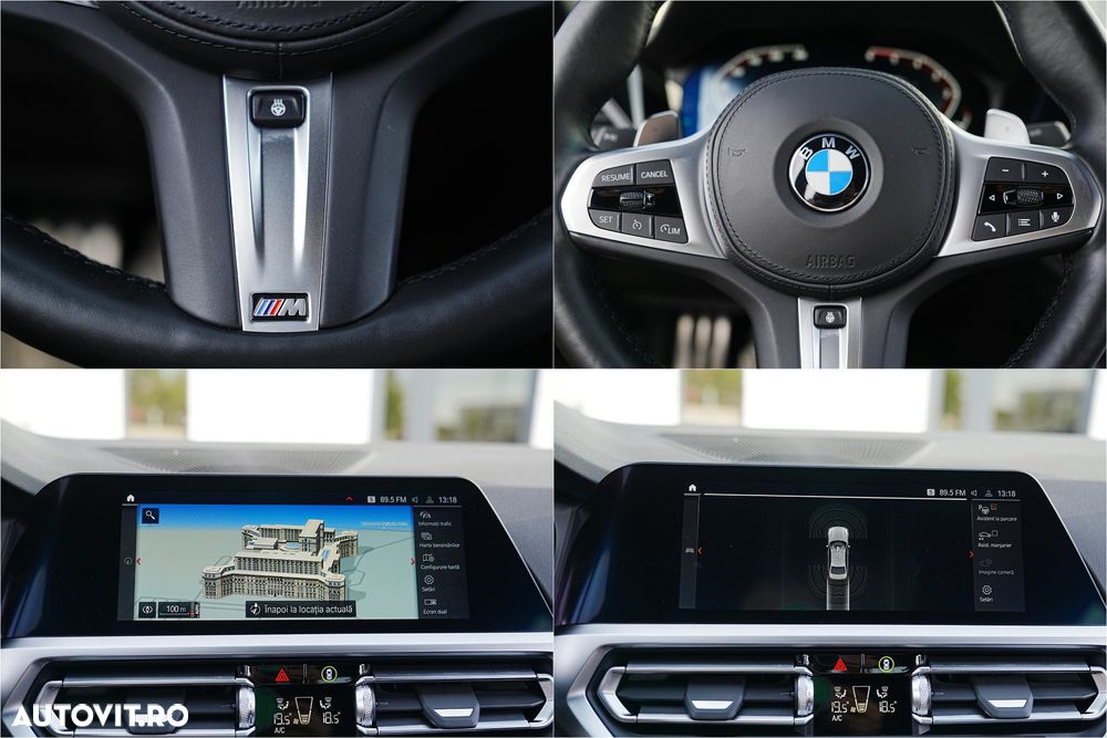 BMW Seria 3 320d xDrive Aut. M Sport - 27
