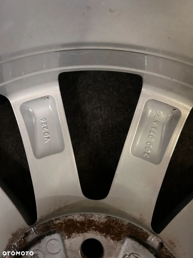 Alufelga VW Polo 6 16 cali 5x100 1szt. 2G0601025AF - 8