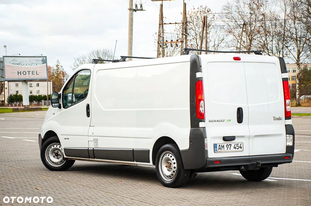 Renault TRAFIC - 16