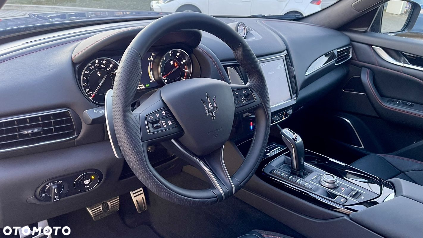 Maserati Levante Modena S - 7