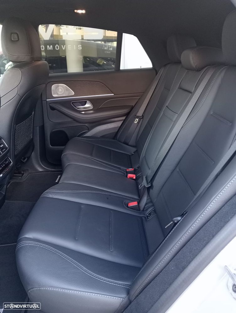 Mercedes-Benz GLE 350 Coupe de 4Matic - 34