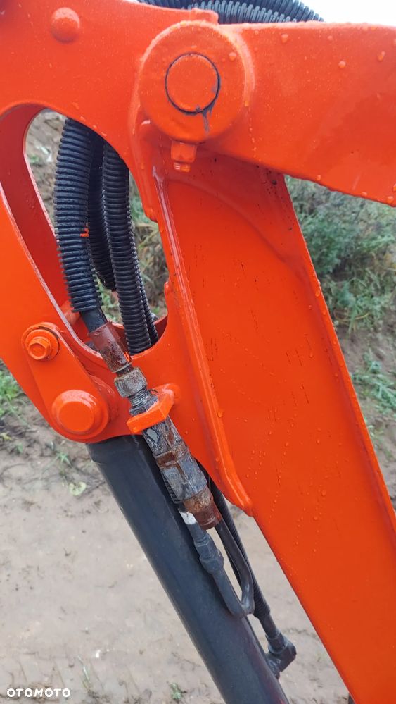 Kubota KX016-4 - 13
