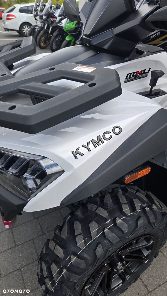 Kymco MXU - 6