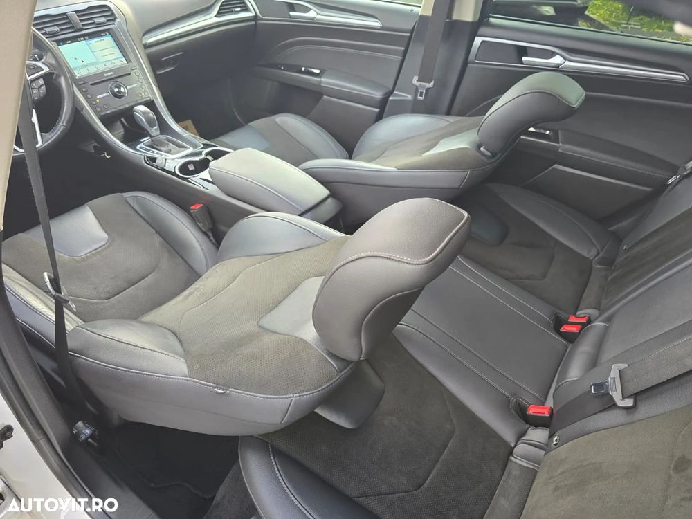 Ford Mondeo 2.0 EcoBlue Allrad Aut. Titanium - 8