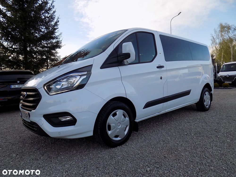 Ford Transit Custom Kombi-Van 320 L2H1 Trend - 14