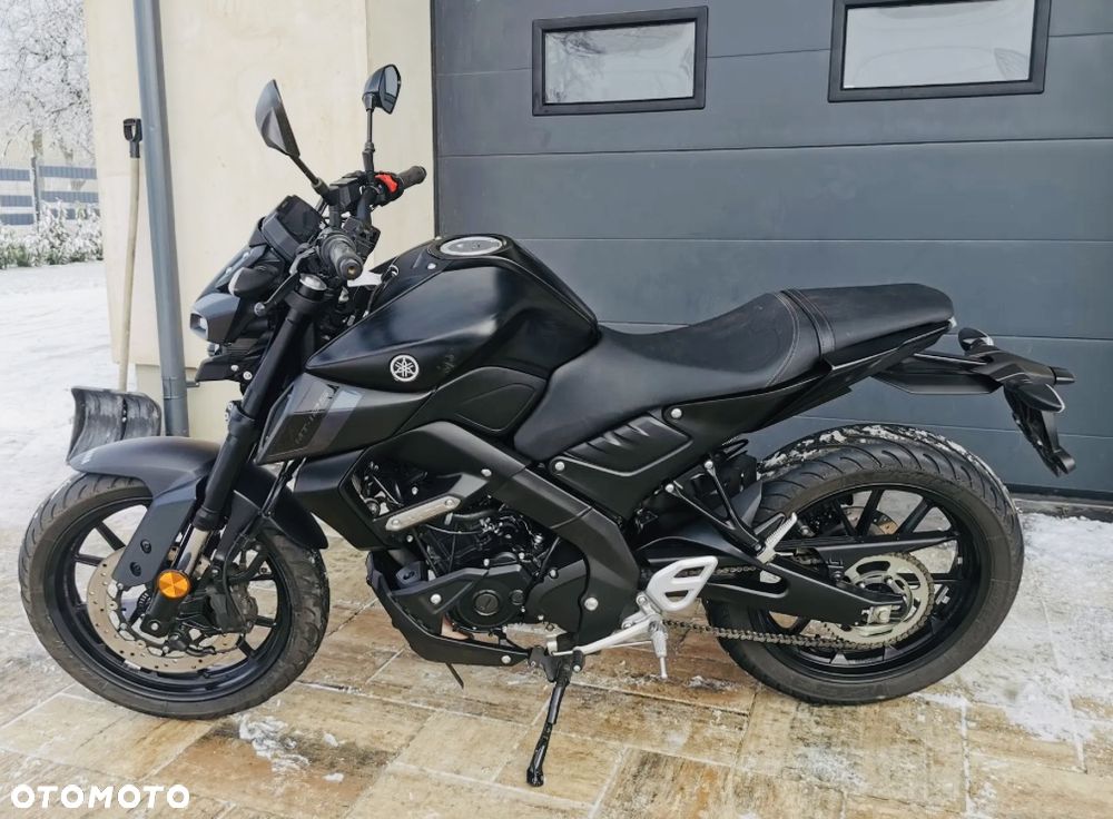 Yamaha MT - 5