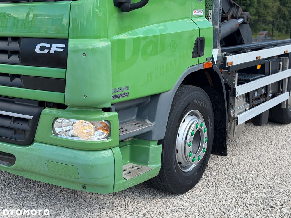 DAF CF 250/EURO 5/Z NIEMIEC - 15