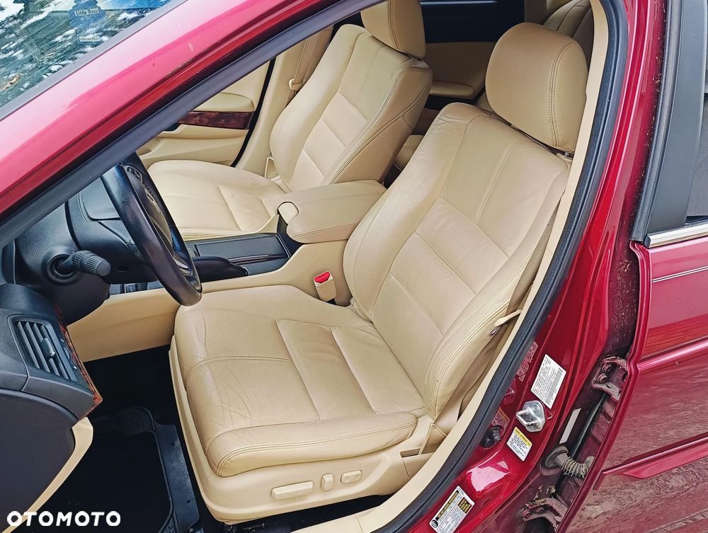 Honda Accord 3.5 V6 EX - 22