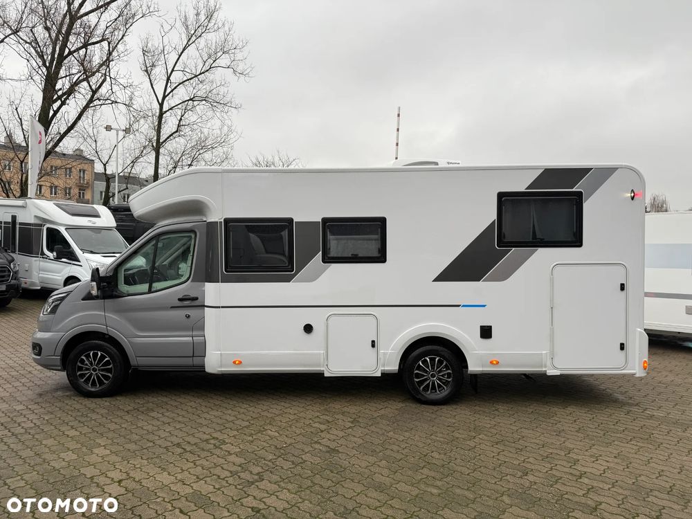 Adria Sun living S 75SL NOWY 4OS 165KM AUTOMAT FV23% WCC - 7