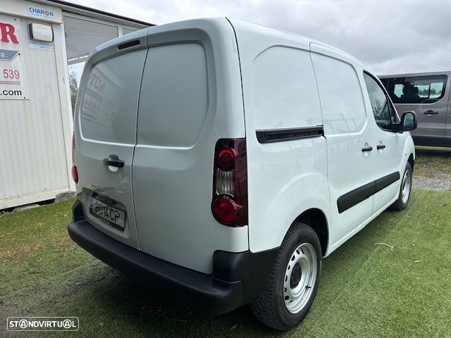Citroën BERLINGO 3 LUGARES - 3