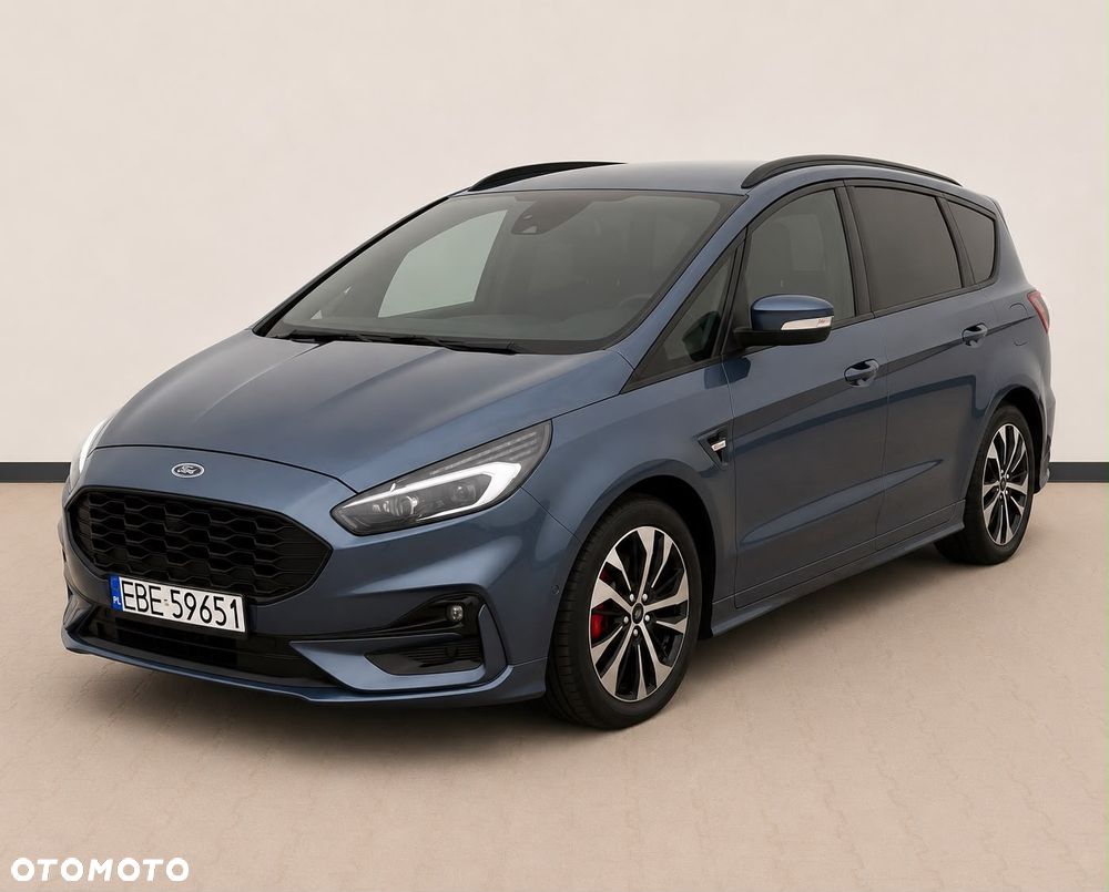 Ford S-Max 2.0 EcoBlue AWD ST-Line - 1