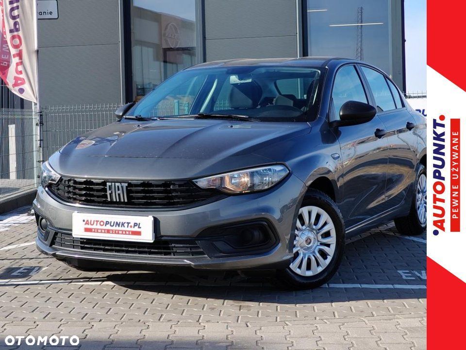 Fiat Tipo - 1