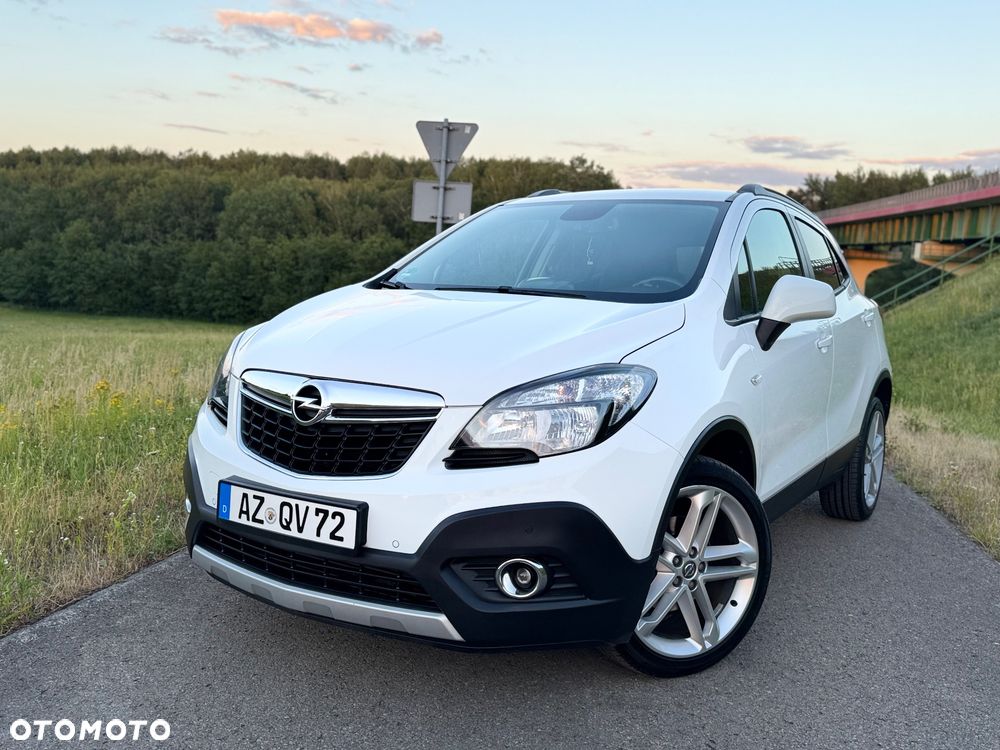 Opel Mokka 1.4 Turbo ecoFLEX Start/Stop 4x4 Innovation - 23