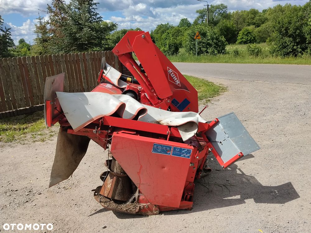 Kuhn FC313F - 3
