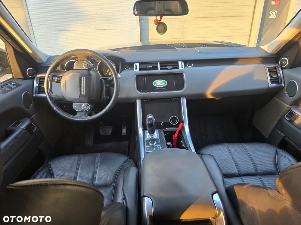 Land Rover Range Rover Sport TDV6 HSE Dynamic - 22