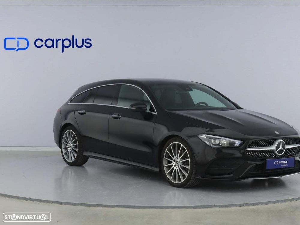 Mercedes-Benz CLA 220 d Shooting Brake Style Plus Aut. — photo 2