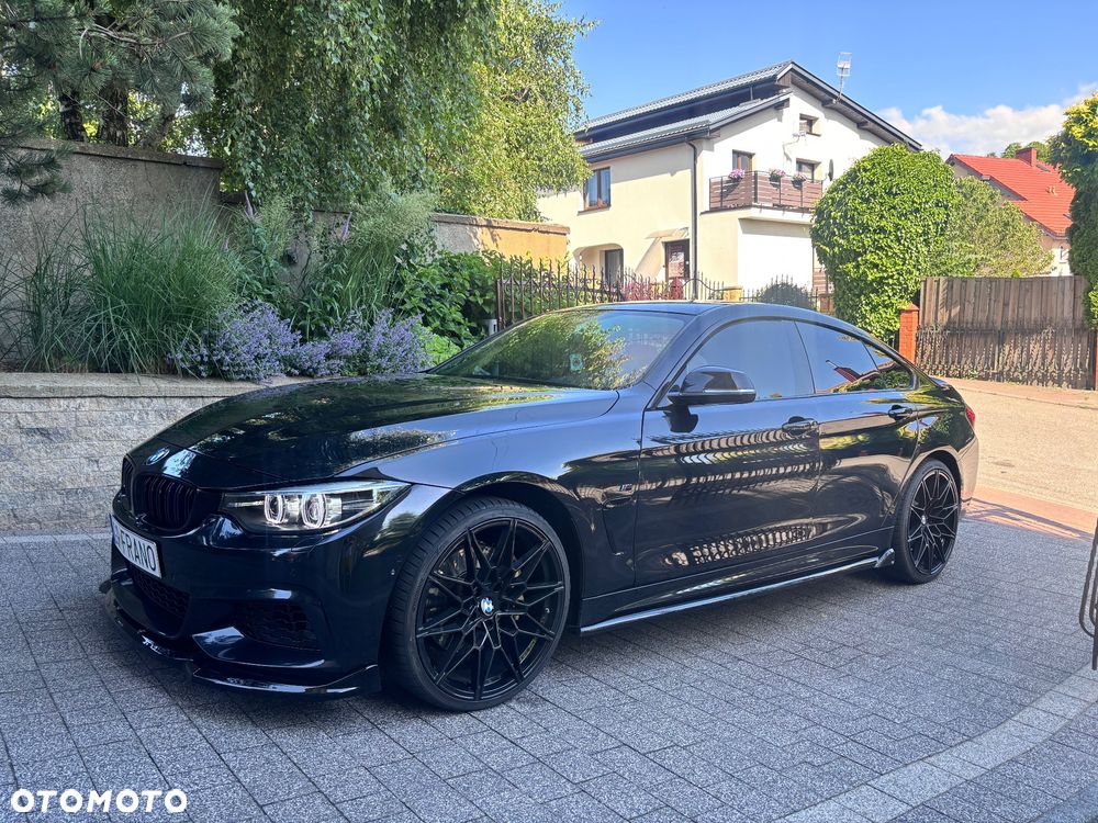 BMW Seria 4 435i xDrive M Sport - 1