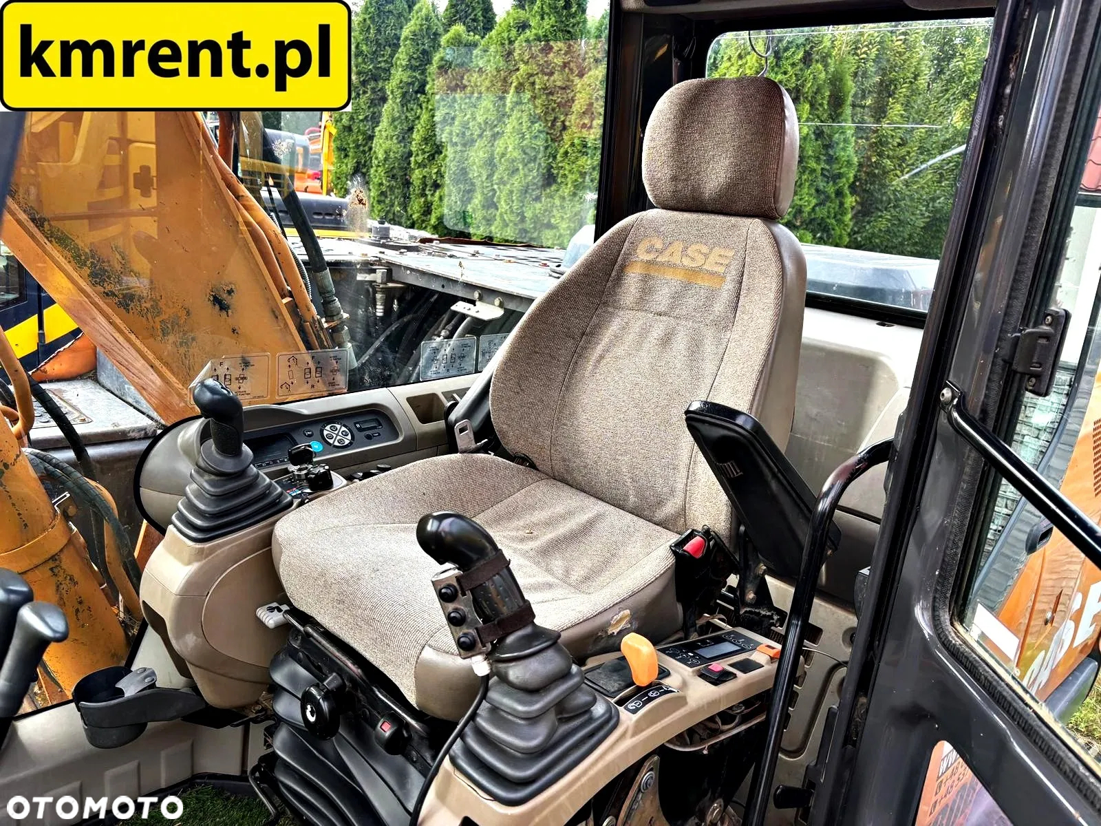 Case CX130B KOPARKA GĄSIENICOWA 2009R. | JCB JS 130 145 CAT 311 VOLVO ECR 140 - 17