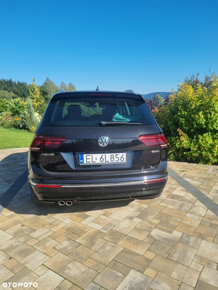 Volkswagen Tiguan 2.0 TDI BMT SCR 4Mot Highline DSG - 4