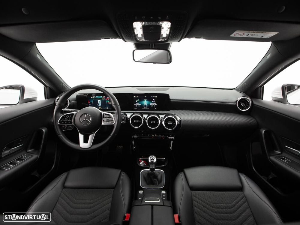 Mercedes-Benz A 180 d Style - 6