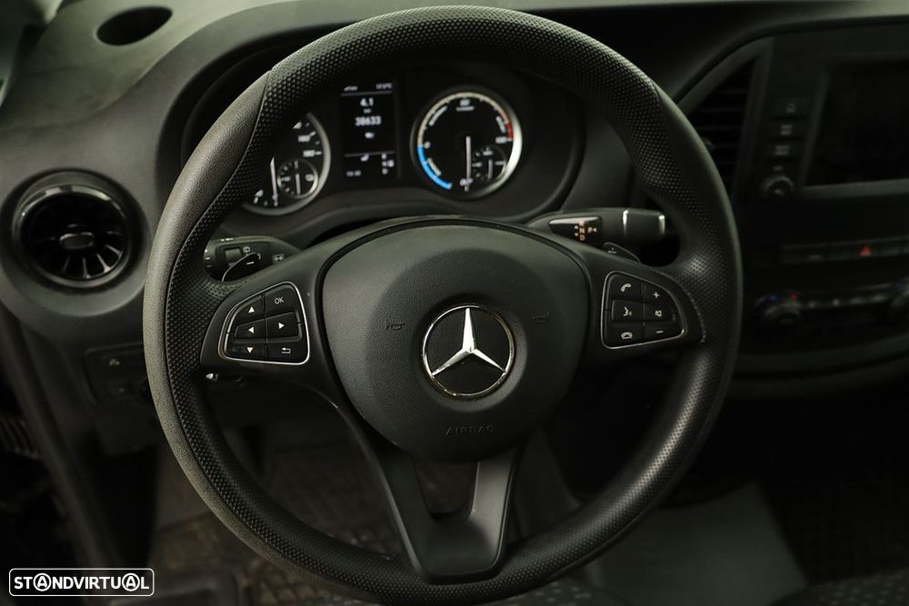 Mercedes-Benz eVito Tourer 90 kWh Standard - 11
