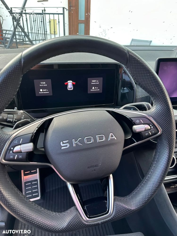 Skoda Kodiaq 1.5 TSI DSG PHEV Sportline - 5