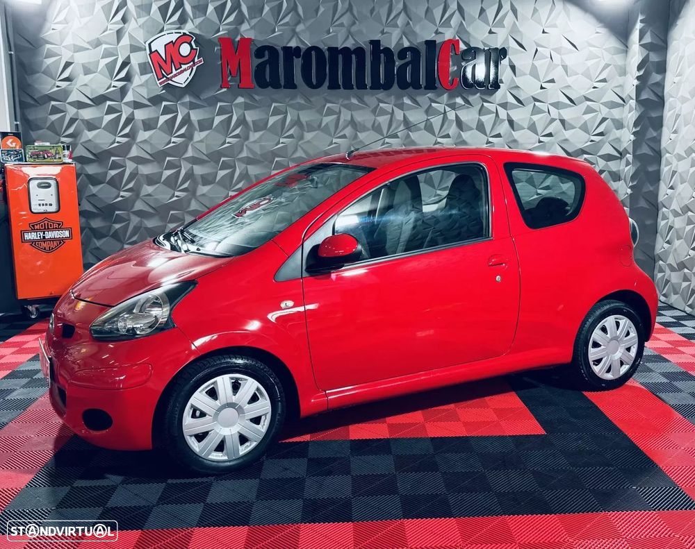 Toyota Aygo - 7