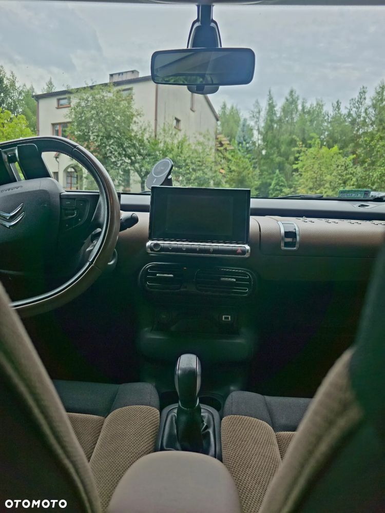 Citroën C4 Cactus - 14
