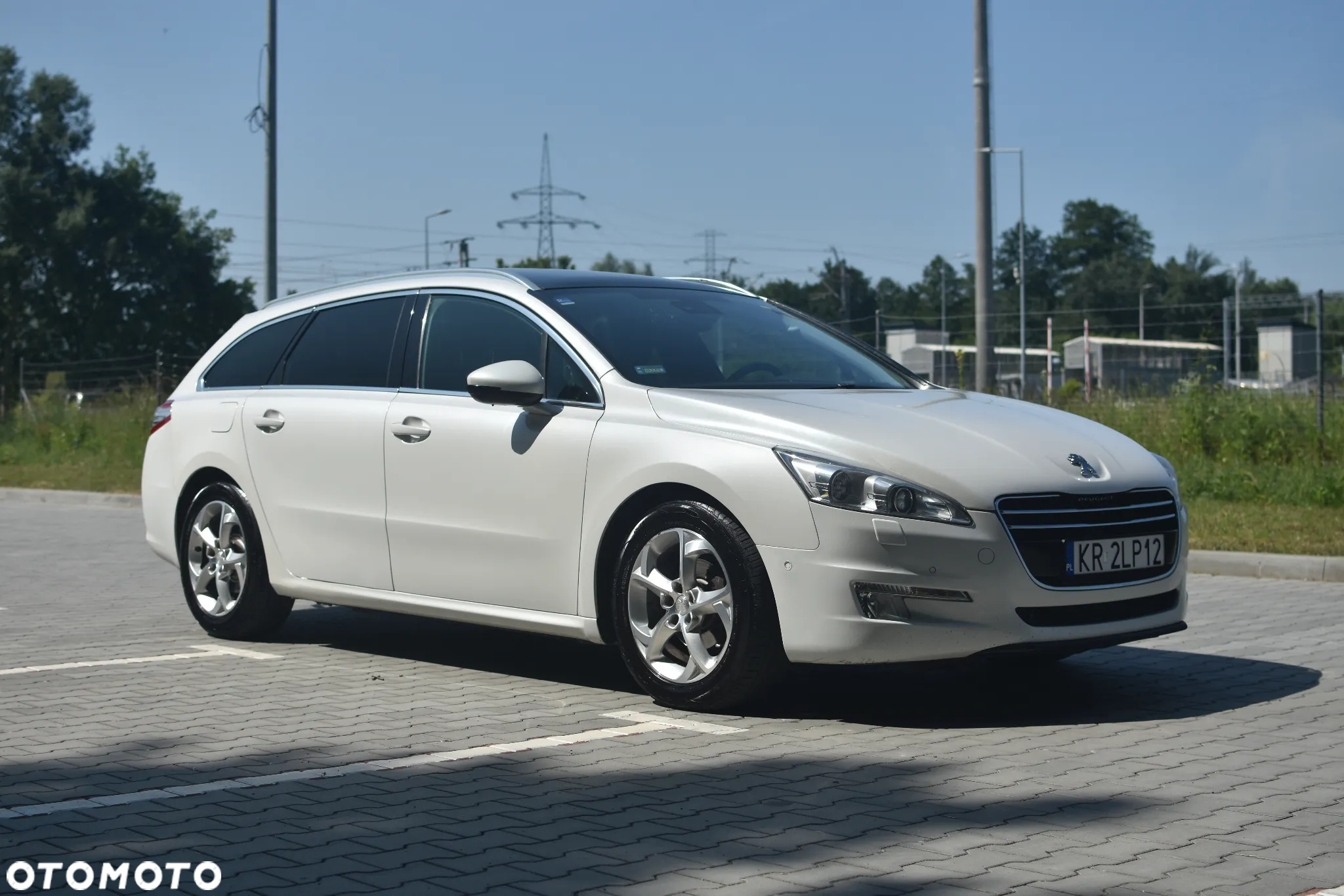 Peugeot 508 2.0 HDi Allure - 4