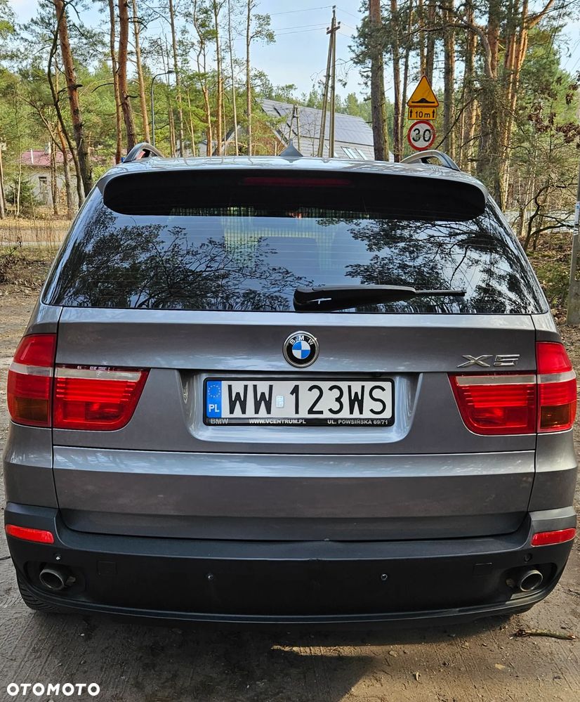 BMW X5 3.5d xDrive - 10
