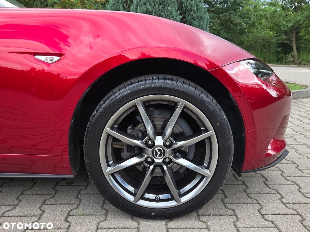 Mazda MX-5 SKYACTIV-G 132 Sports-Line - 16