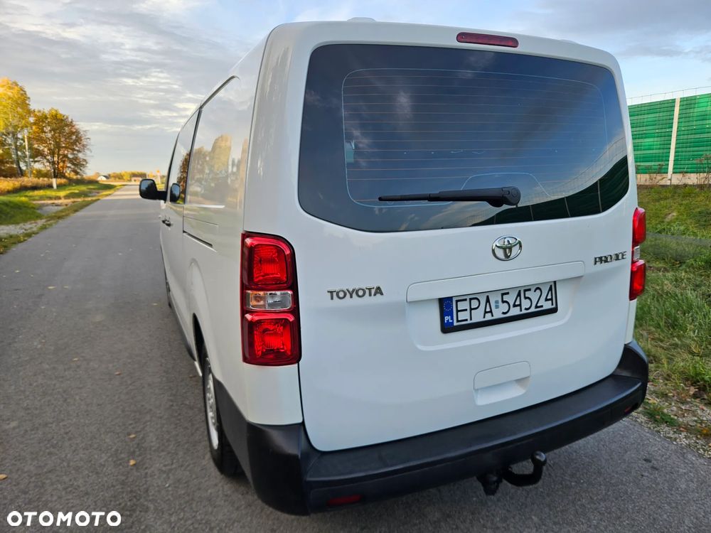 Toyota Proace - 17