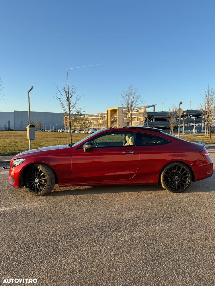 Mercedes-Benz C 250 d Aut. - 5
