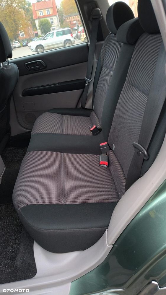 Subaru Forester - 6