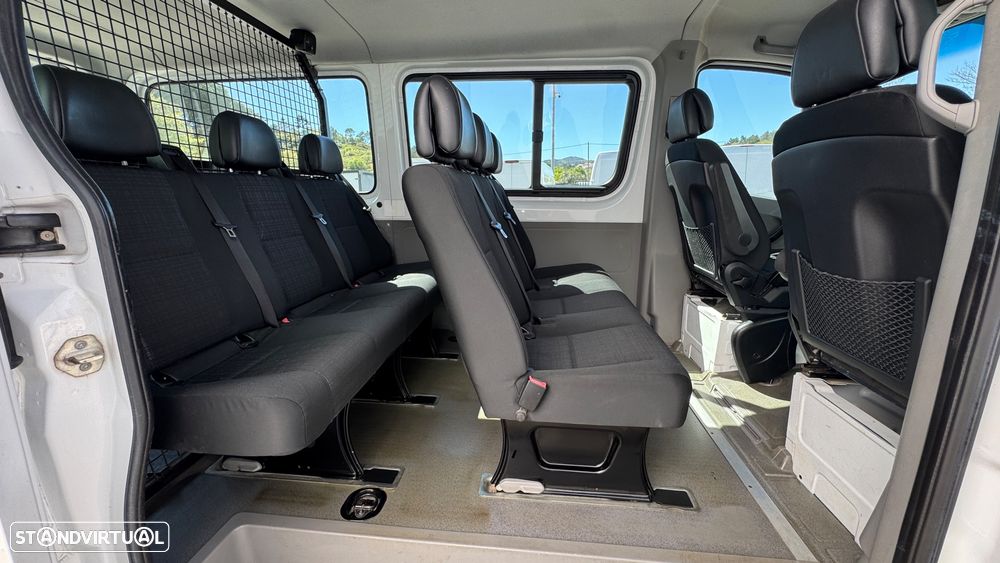 Mercedes-Benz Sprinter 313 BlueTEC/37 TA - 2