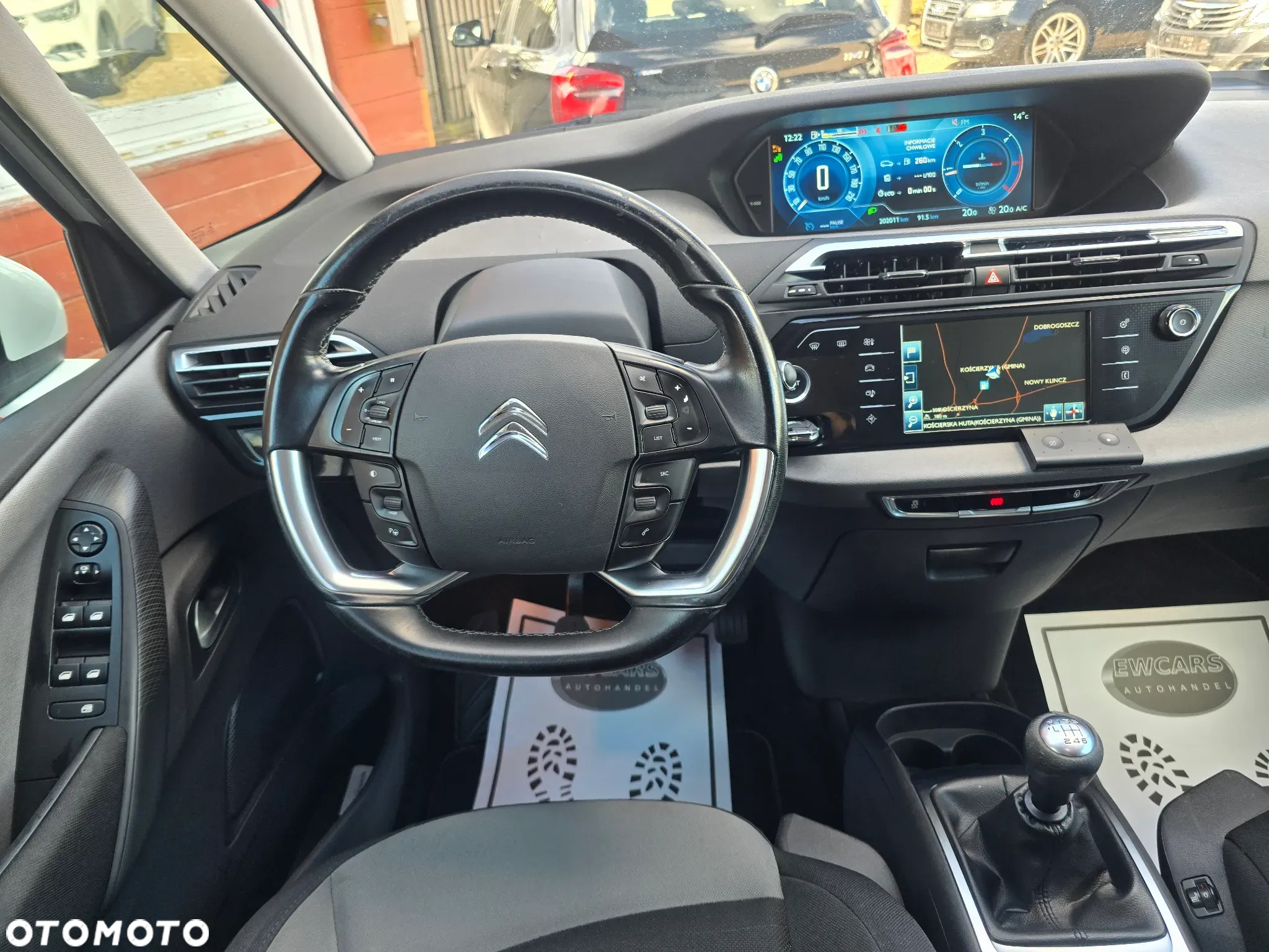 Citroën C4 Grand Picasso 2.0 BlueHDi Exclusive - 8