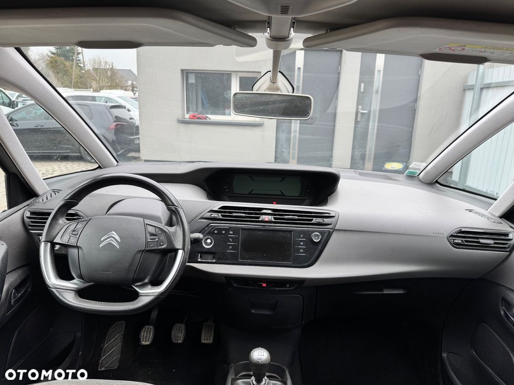 Citroën C4 Picasso BlueHDi 120 SELECTION - 15