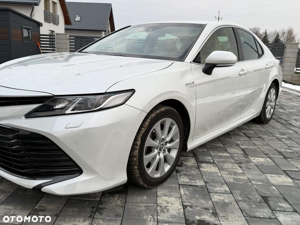 Toyota Camry 2.5 Hybrid Prestige CVT - 5