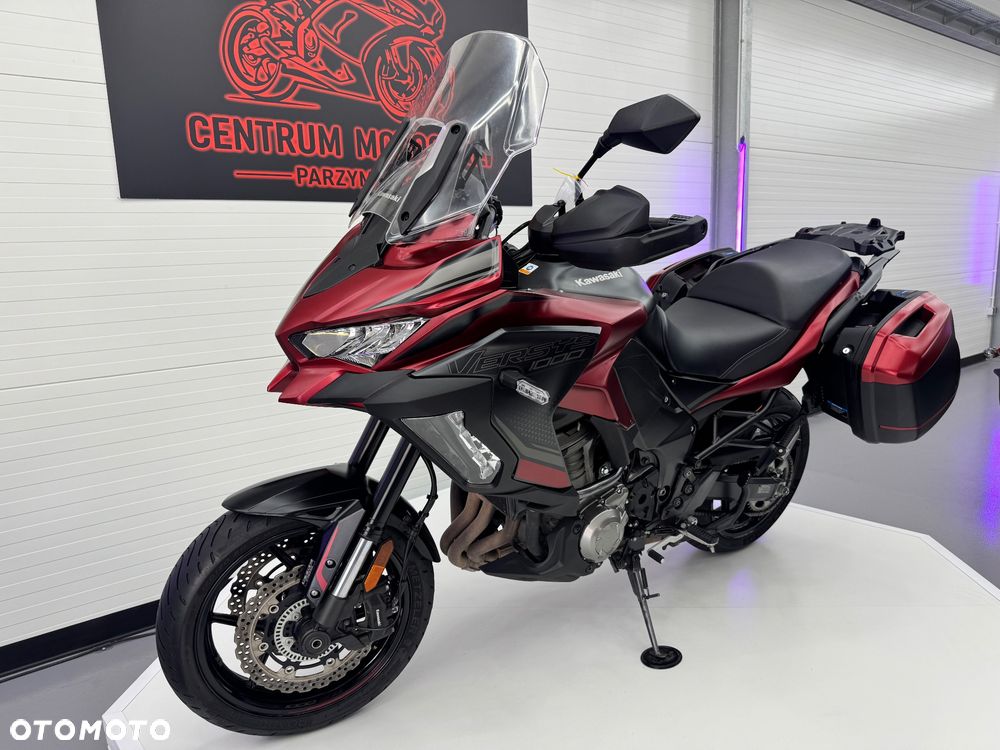Kawasaki Versys 1000 - 6