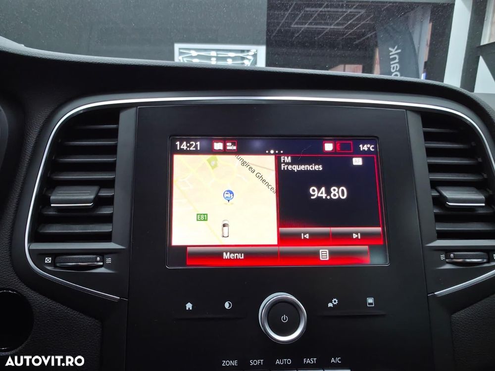 Renault Megane Grandtour ENERGY dCi 110 EDC BUSINESS - 12