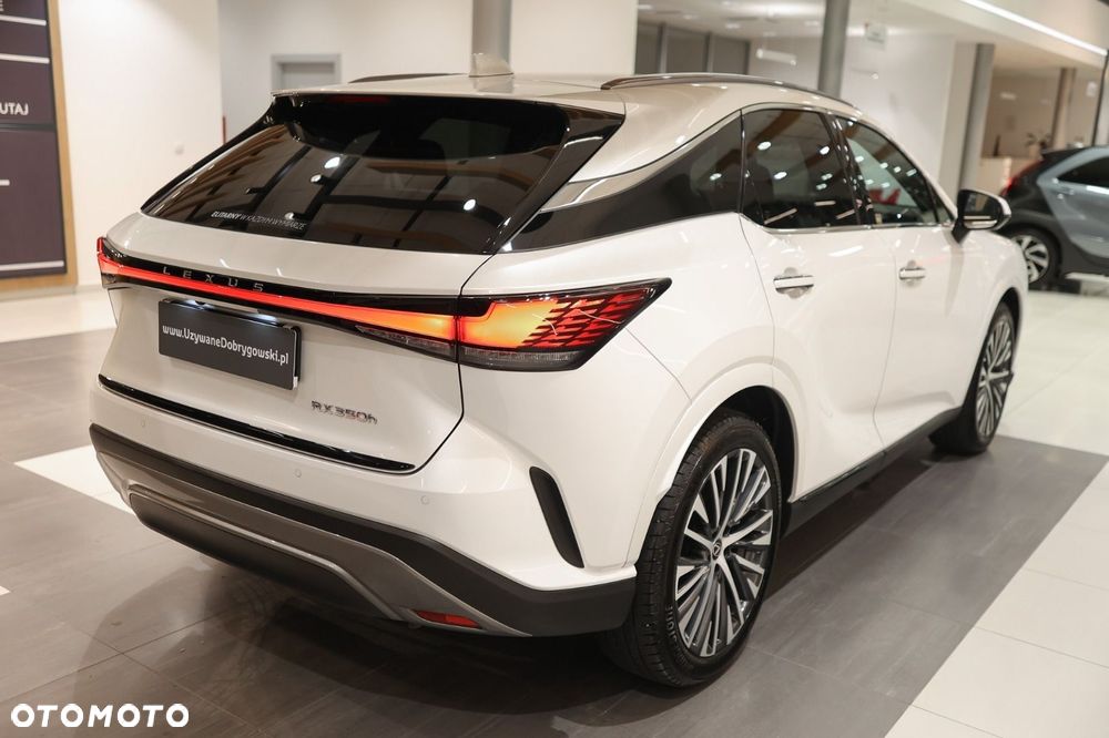 Lexus RX - 22
