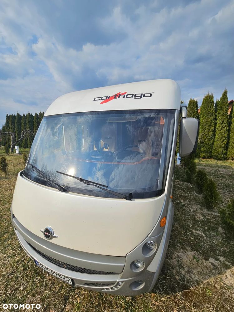 Carthago CHIC C-LINE I 4.2 - 32