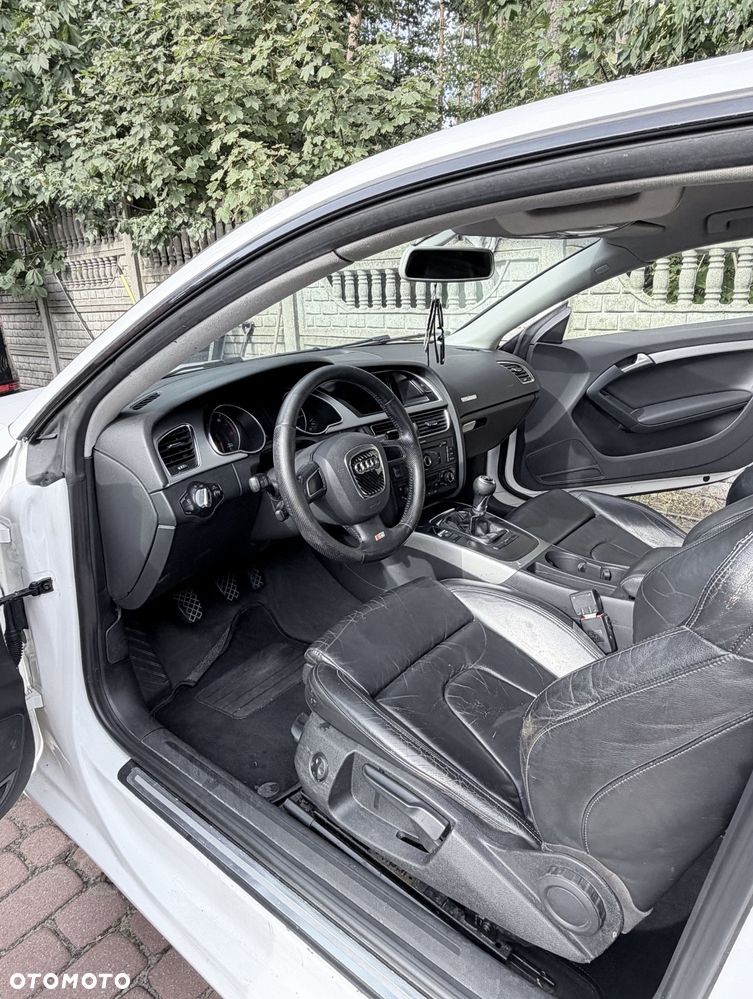 Audi A5 Coupé 1.8 TFSI - 11