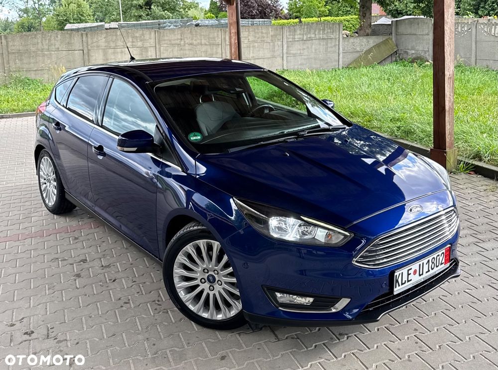 Ford Focus 1.0 EcoBoost Titanium ASS - 3
