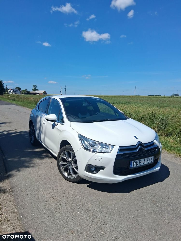Citroën DS4 2.0 HDi Pure Pearl - 1
