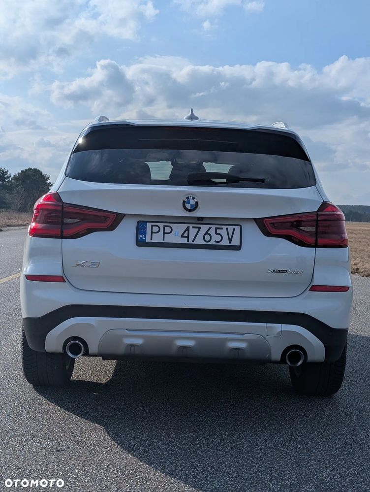 BMW X3 xDrive30i GPF xLine sport - 10