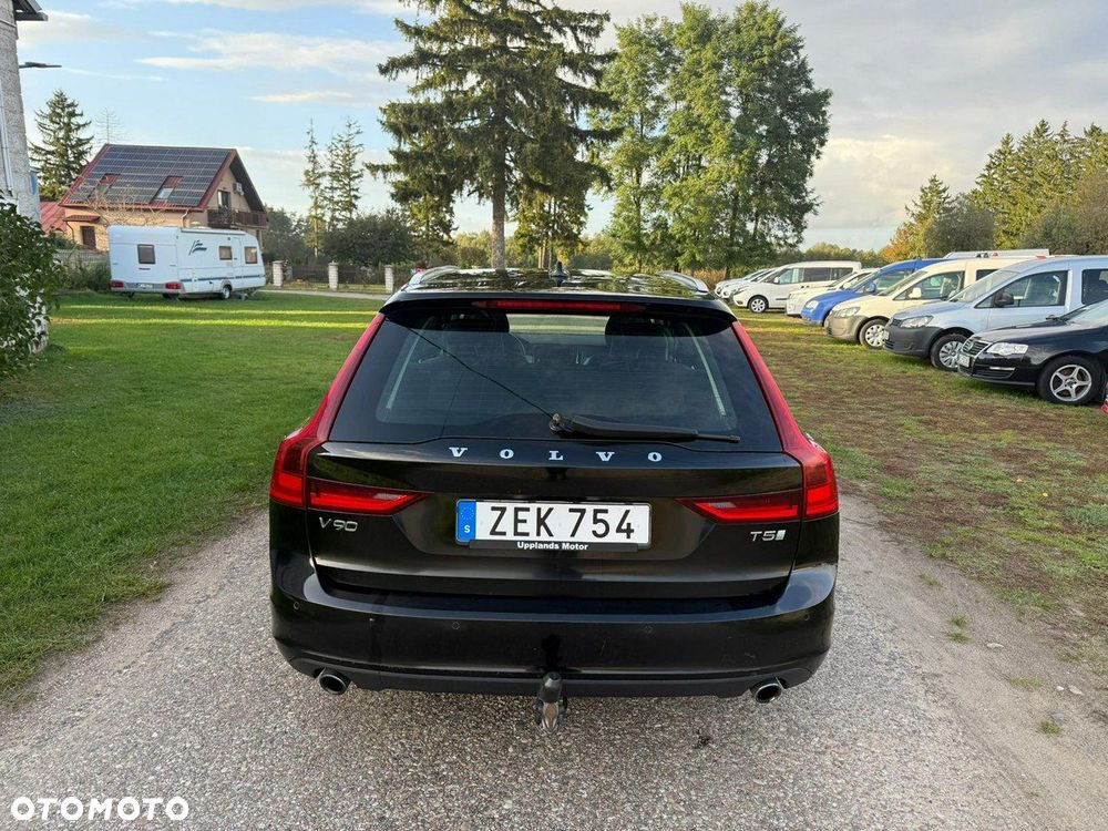 Volvo V90 - 4
